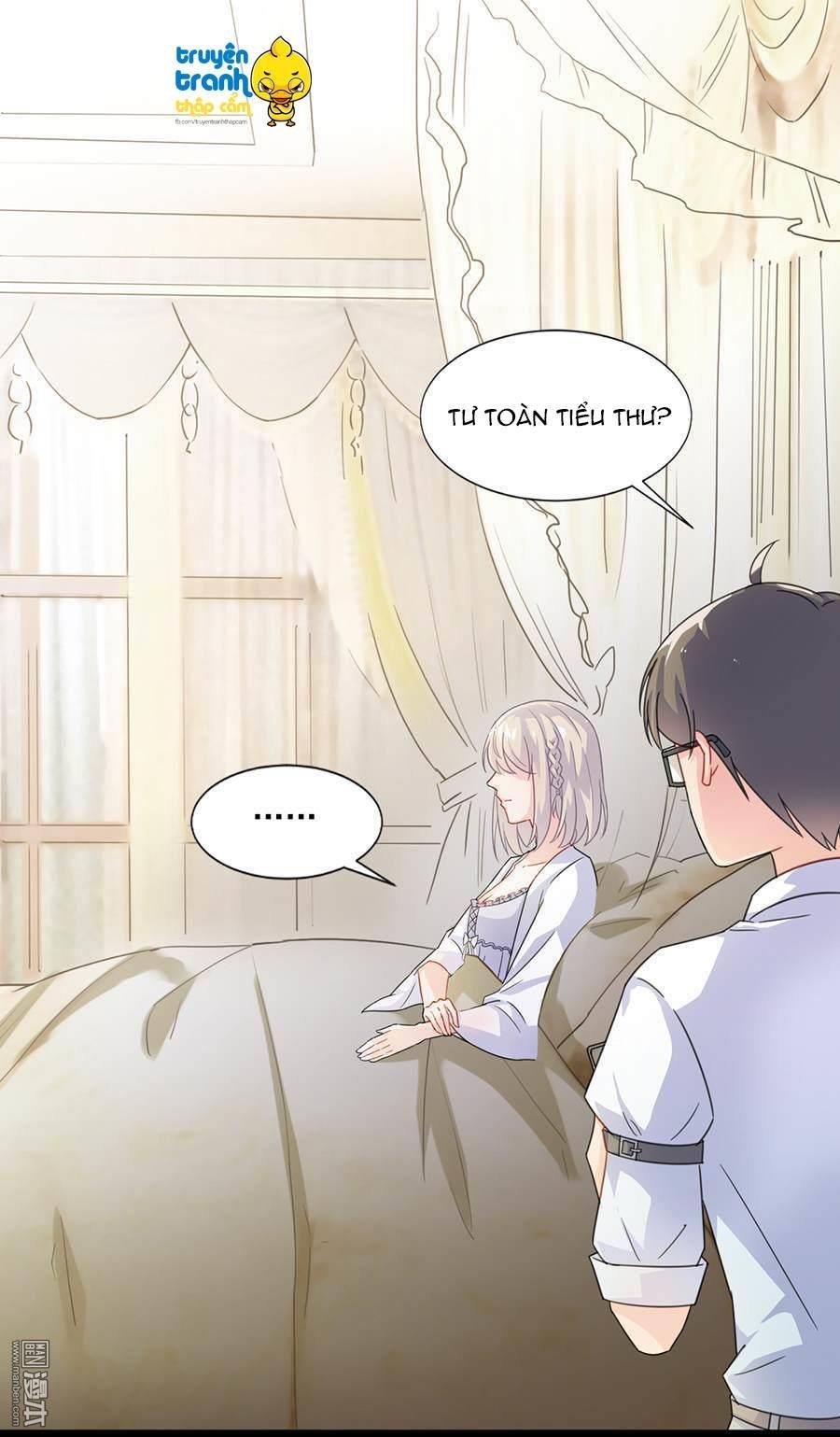 Nhạ Thượng Thủ Tịch Tổng Tài: Chapter 163