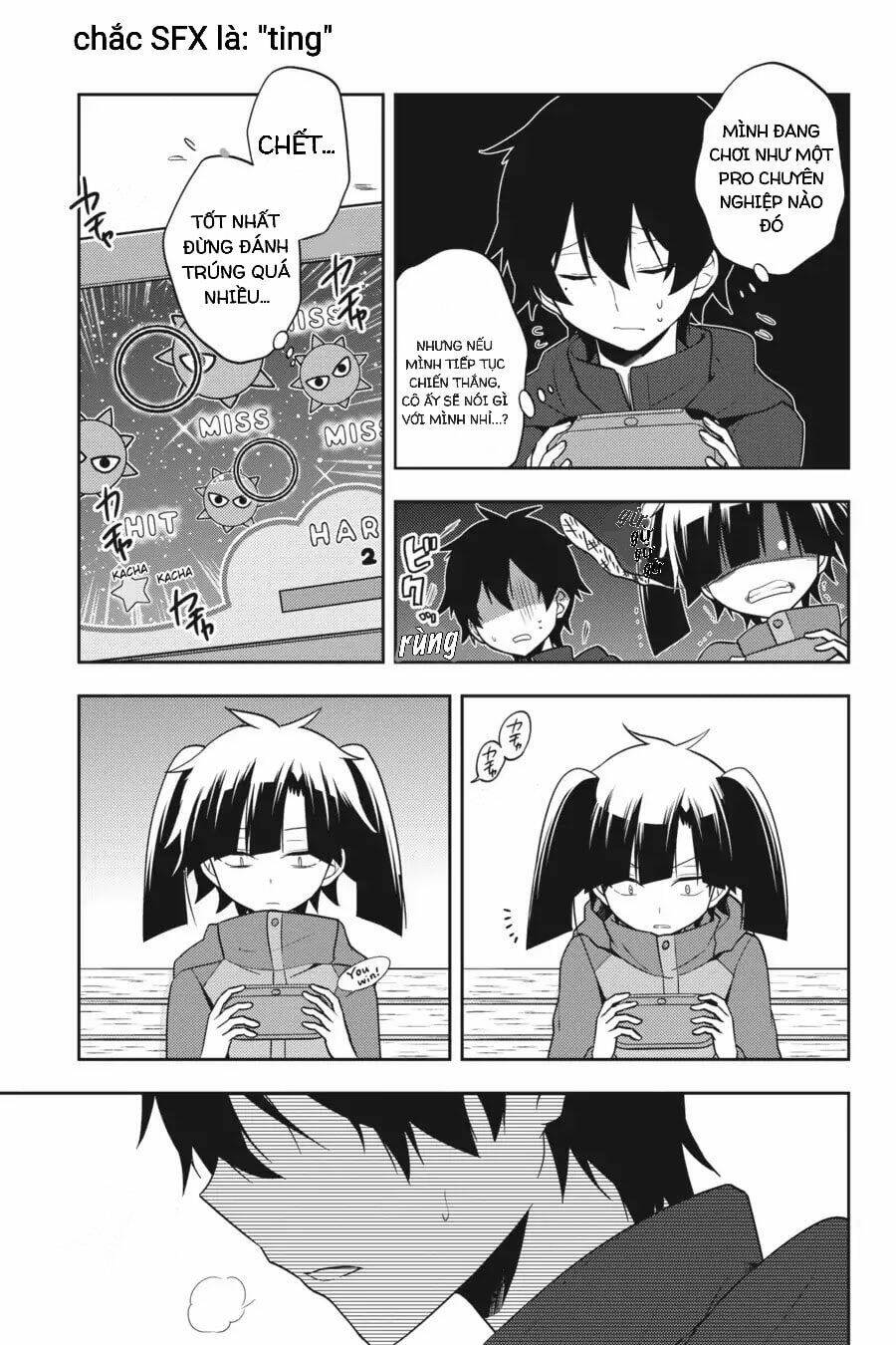 Kagerou Daze: Chapter 51