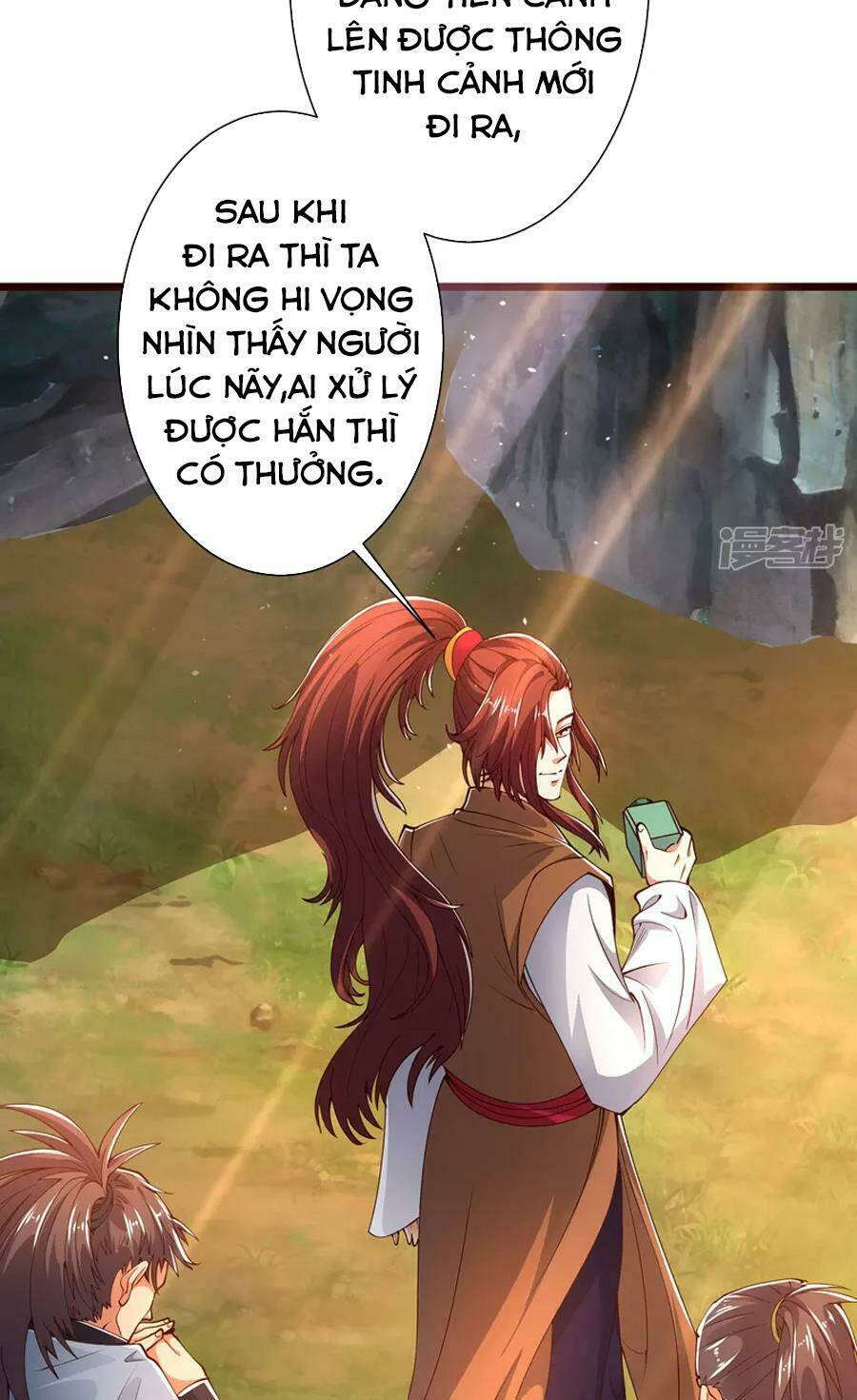 Khoa Kỹ Đại Tiên Tông: Chapter 43