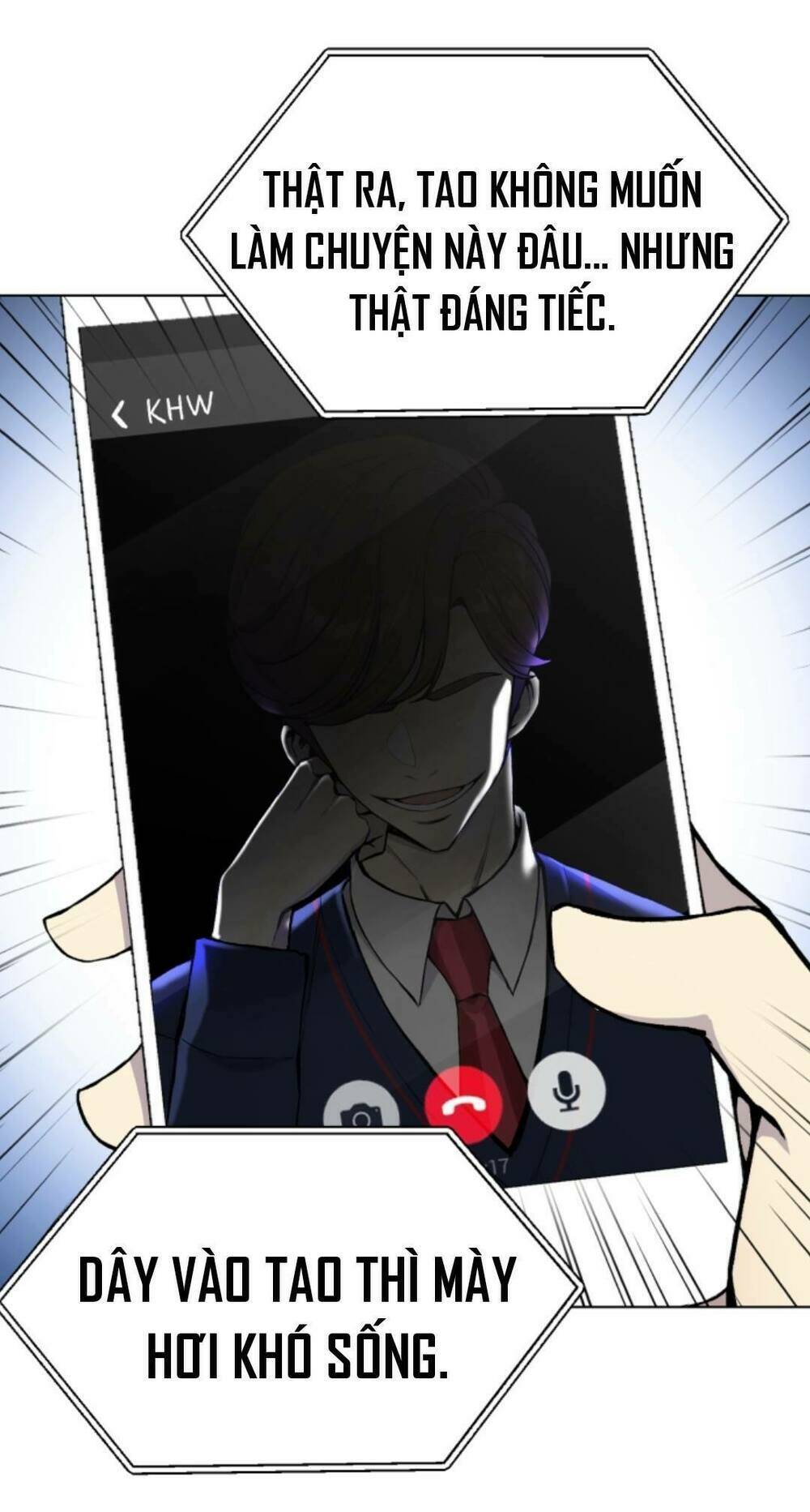 Luân Hồi Ác Nhân: Chapter 33