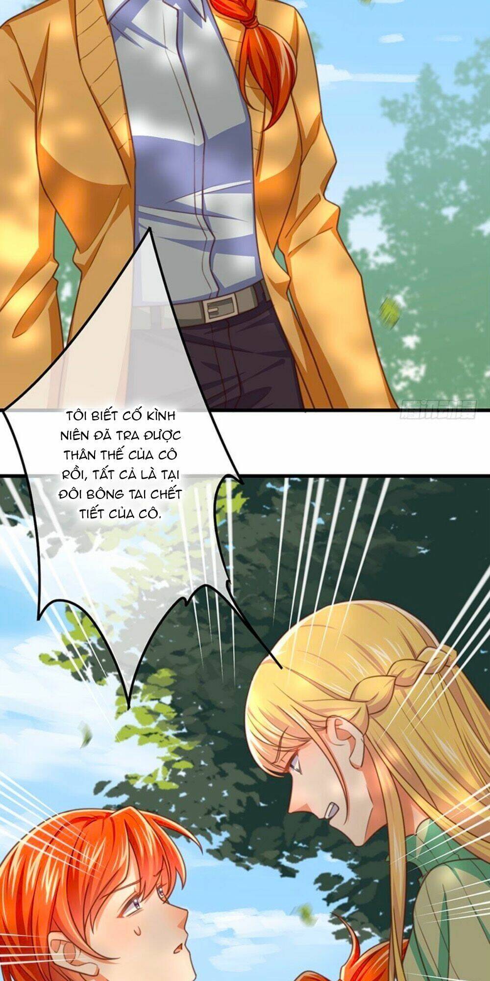 Nhật Ký Báo Thù Của Thiên Kim Hai Mặt: Chapter 39