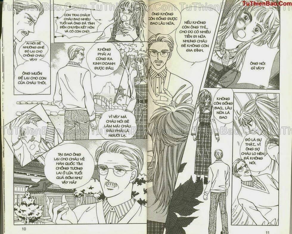 Lọ Lem Kén Rể: Chapter 10