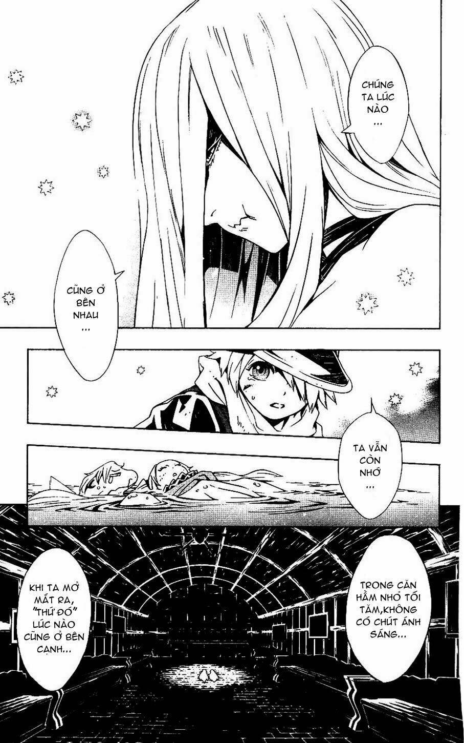 Ong Đưa Thư: Chapter 25