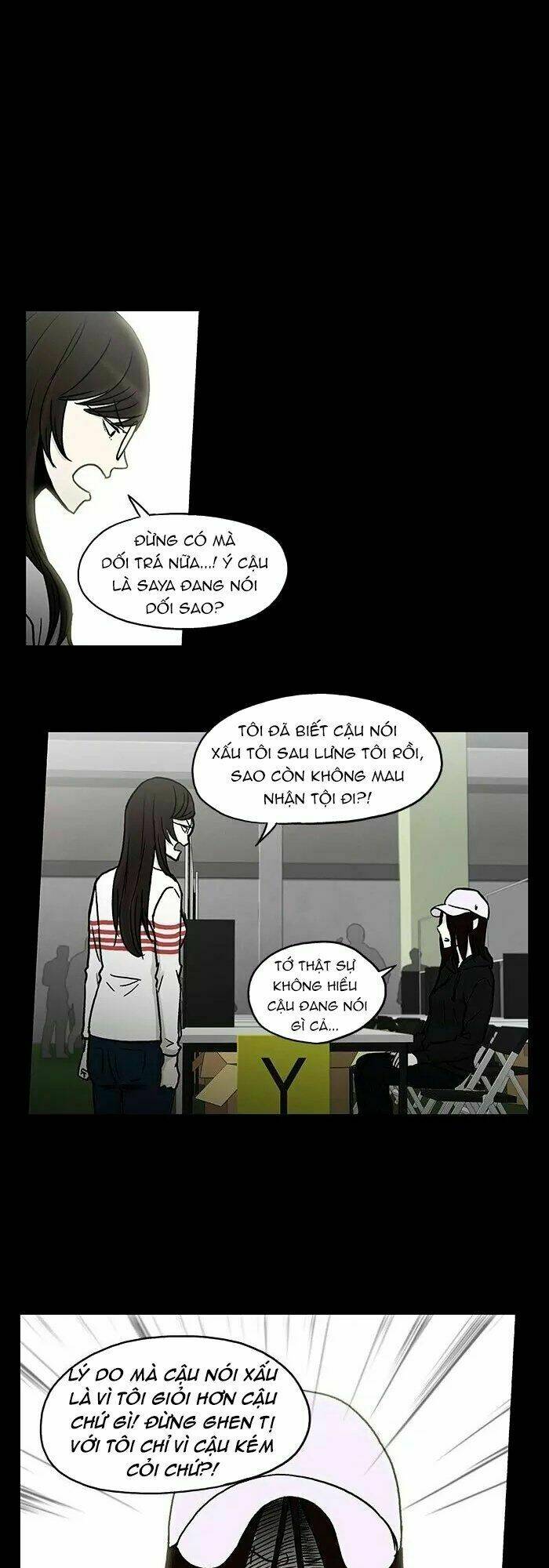 Anh Ấy Là Nữ Sinh Cấp 3: Chapter 66