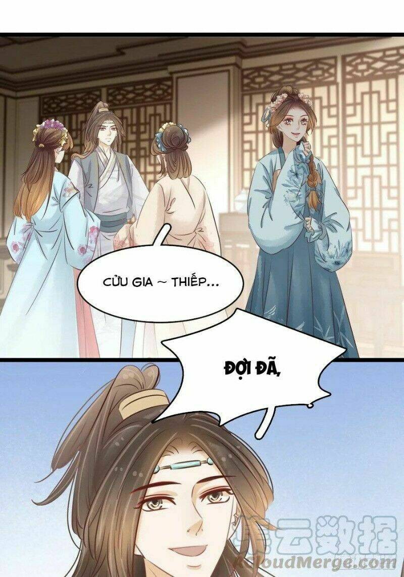 Thị Thiếp Trở Mình Bảo Điển: Chapter 24