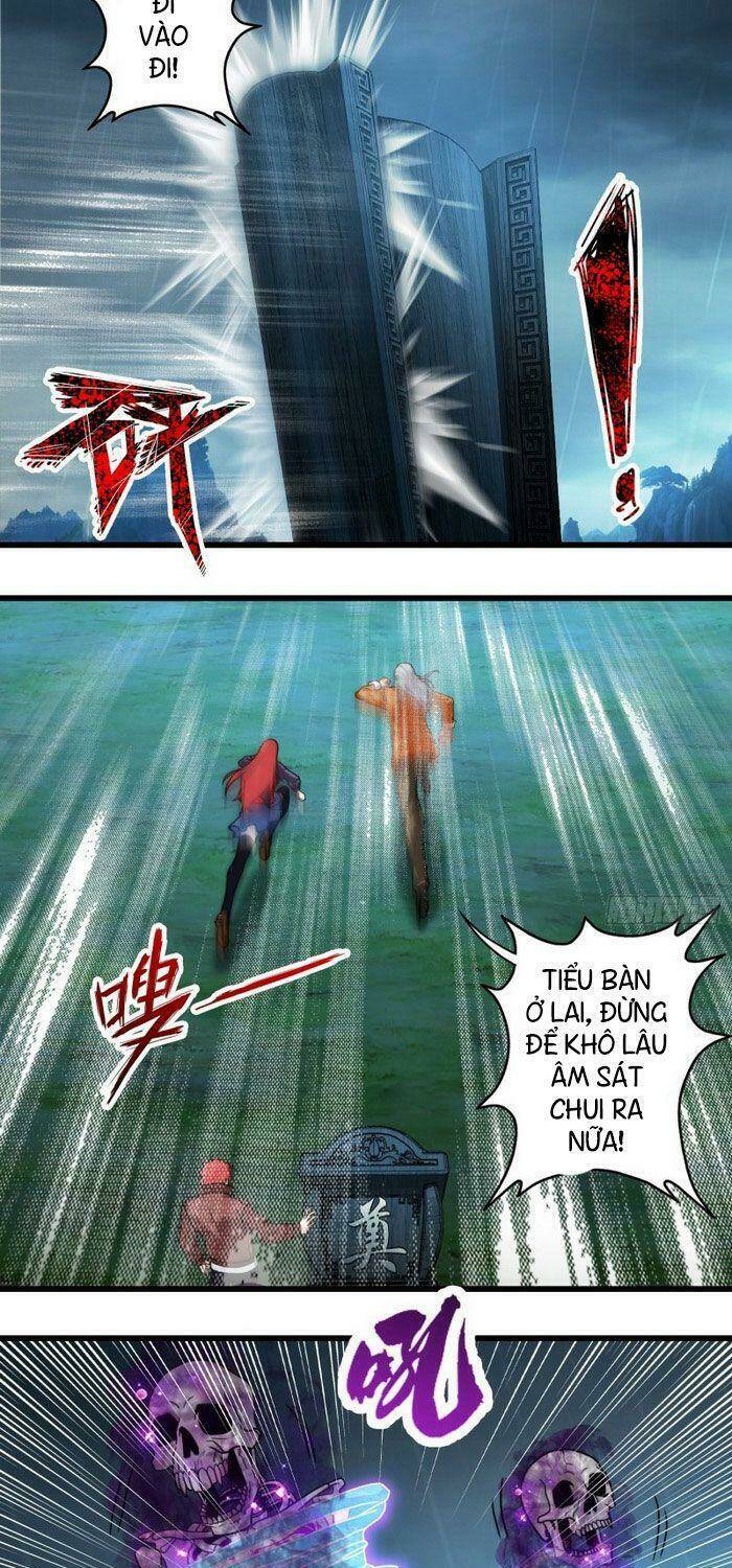 Ta Tu Linh Mạch Ở Hoa Hạ: Chapter 17