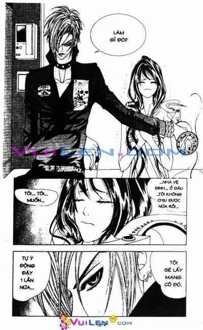 Bí Mật Học Viện Cross: Chapter 3
