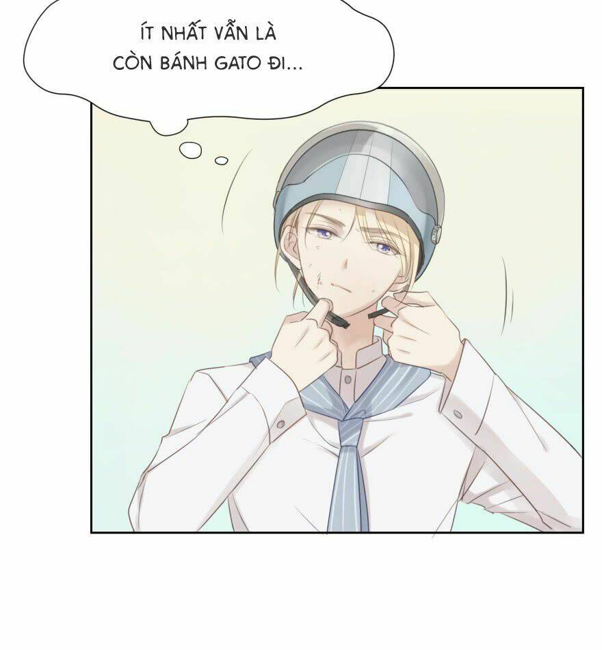 Điều Giáo Gấu Bắc Cực: Chapter 2