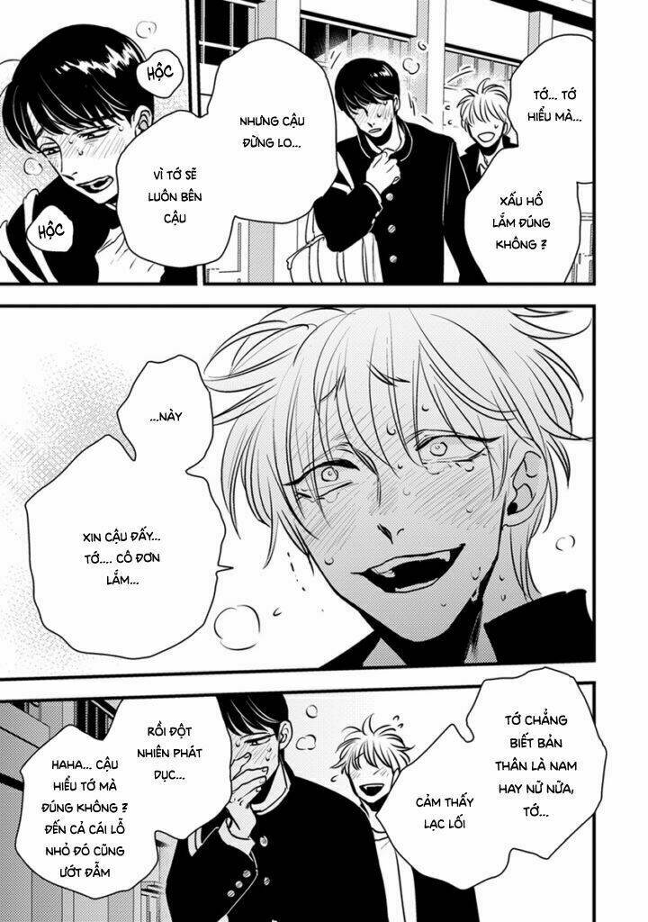 Shounen No Kyoukai: Chapter 3