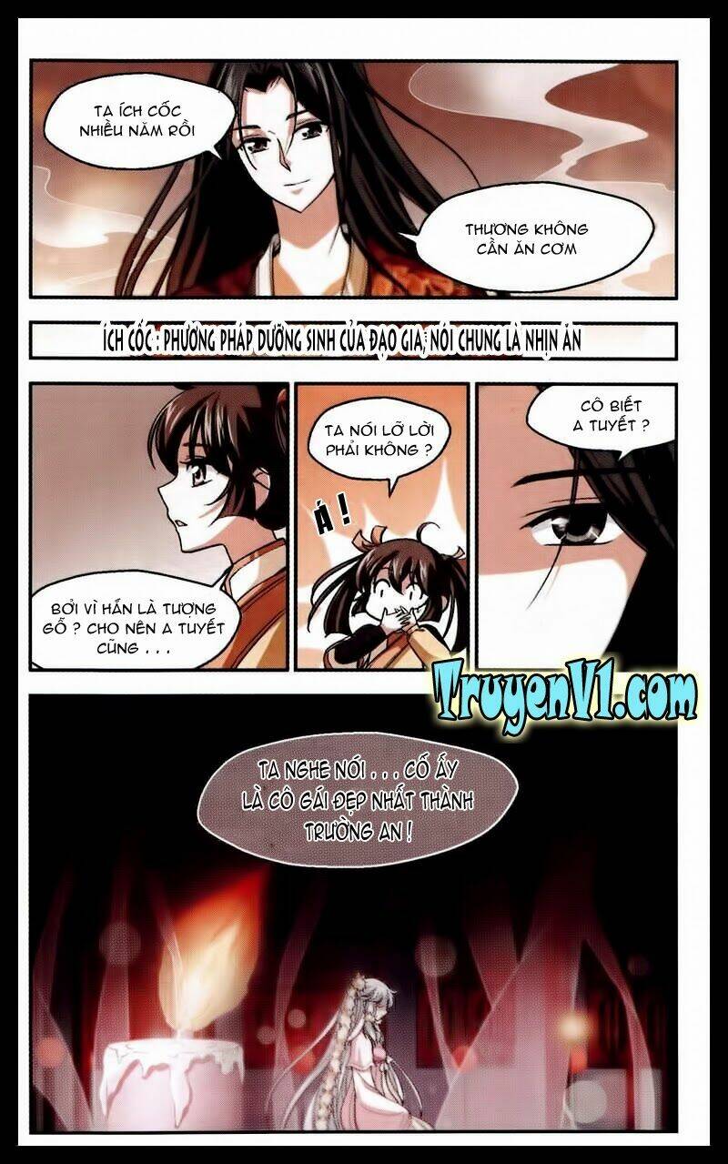 Khuynh Ngã Nhất Sinh Nhất Thế Luyến: Chapter 5.2