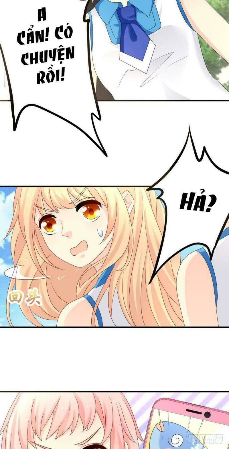 Nhân Ngư Học Trưởng, Đừng Ôm Ta!: Chapter 36