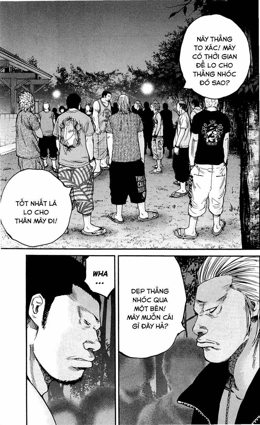 Clover: Chapter 167