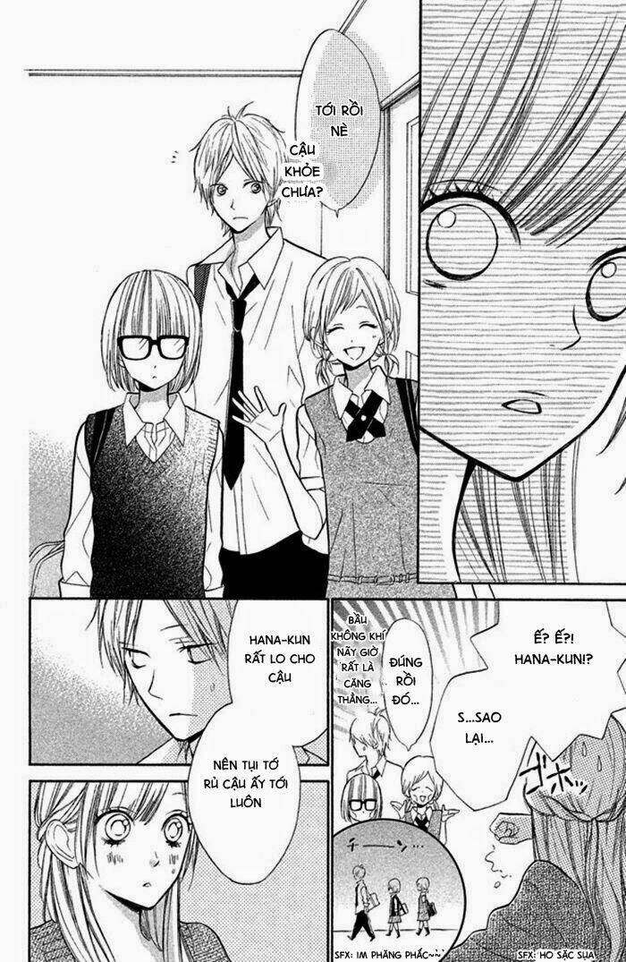 Hanagimi To Koisuru Watashi: Chapter 12