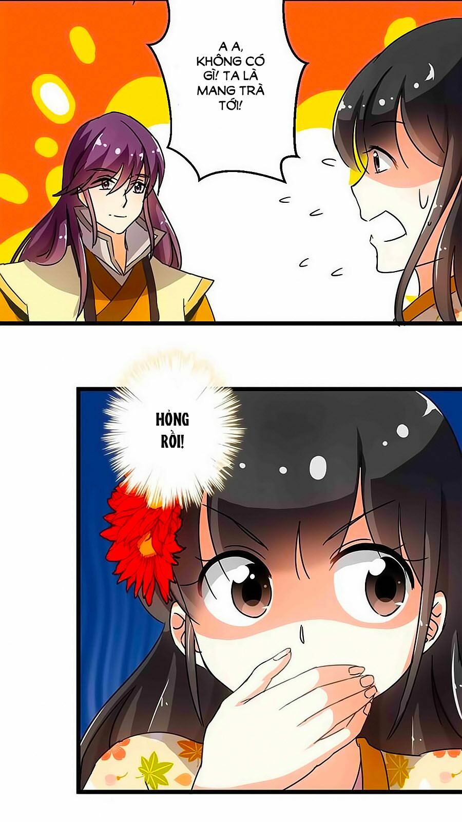 Vương Gia ! Ngươi Thật Bỉ Ổi !: Chapter 90