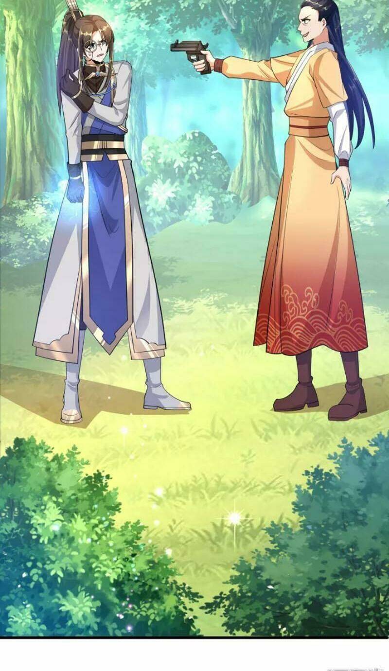 Tiến Sĩ Khoa Học Kỹ Thuật Tu Tiên: Chapter 33