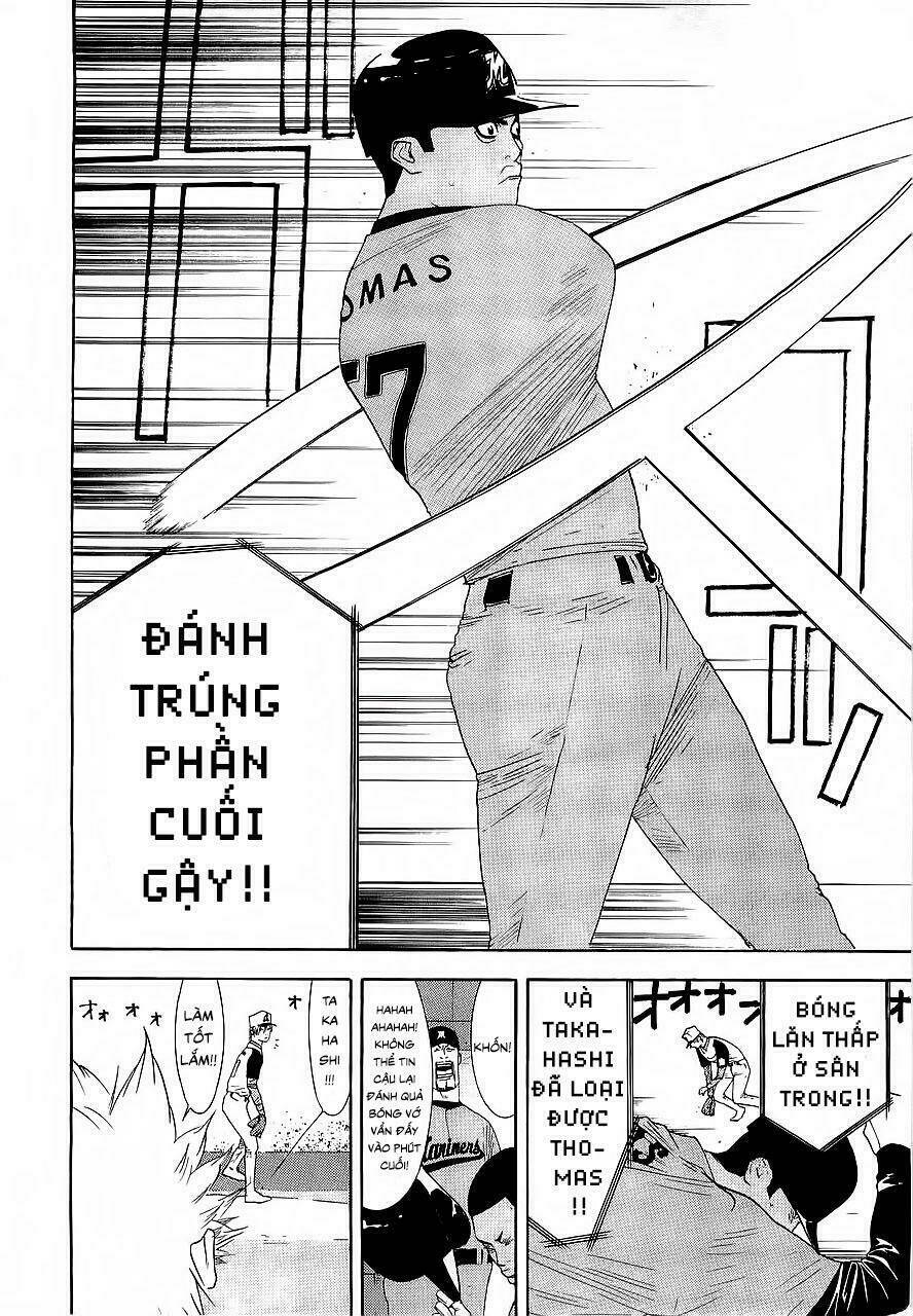One Outs: Chapter 139