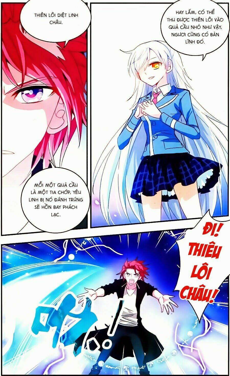 Tô Tịch Kỳ Quái: Chapter 6