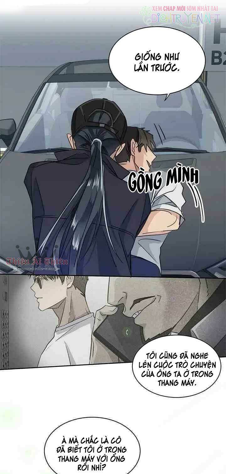 Màn Đêm Buông Xuống Là Khi Qụa Kêu: Chapter 2