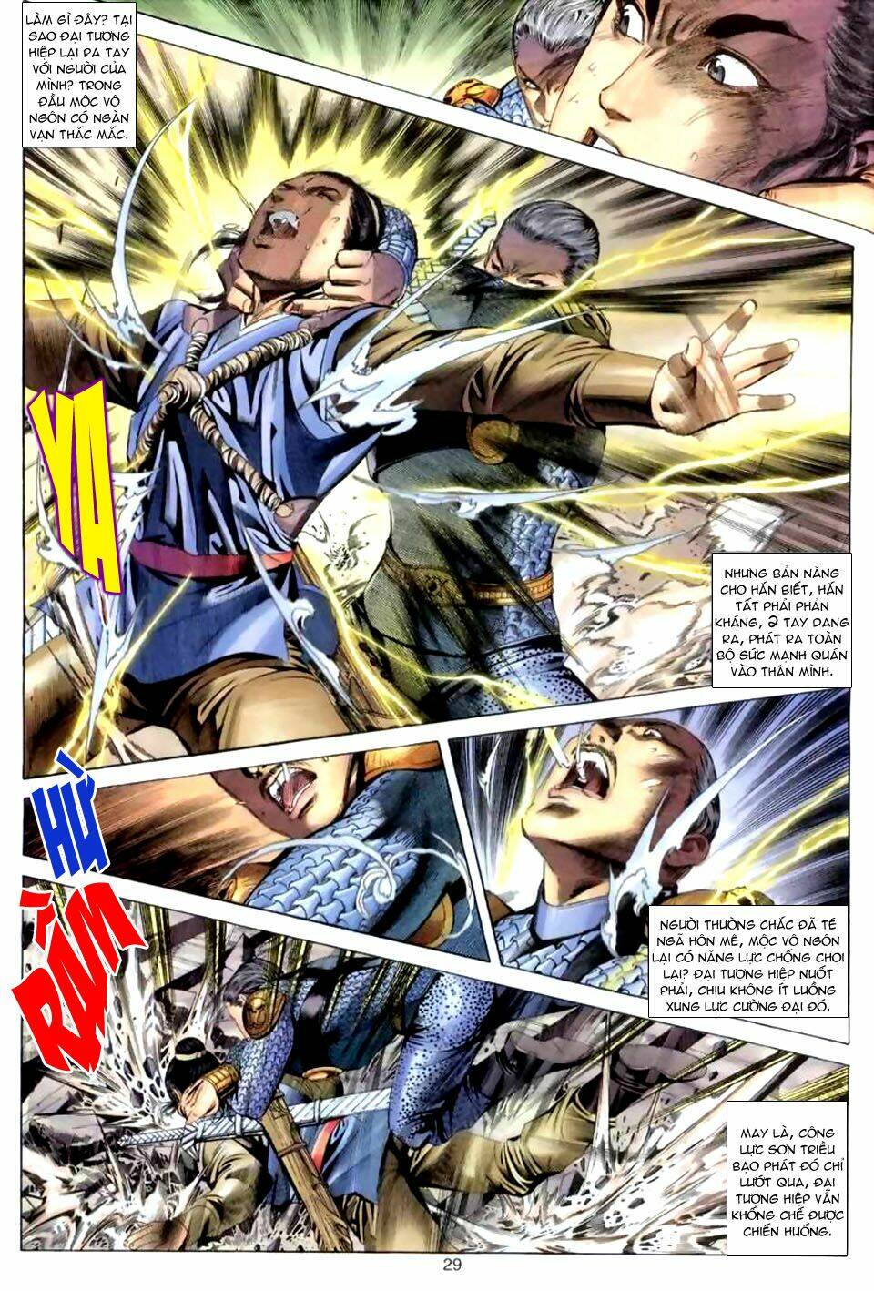 Tuyệt Thế Vô Song: Chapter 41