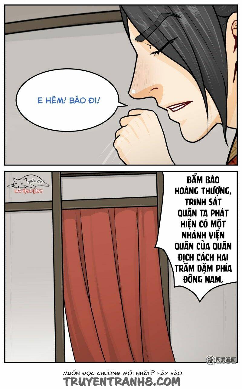 Hoàng Thượng Pê-Đê - Hãy Tránh Xa Ta Ra: Chapter 239