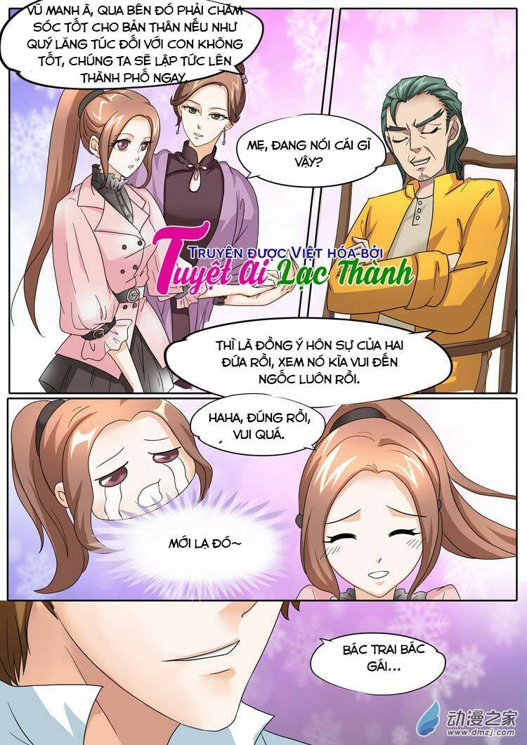 Boss Ca Ca! Nhĩ Khiếm Tấu: Chapter 22