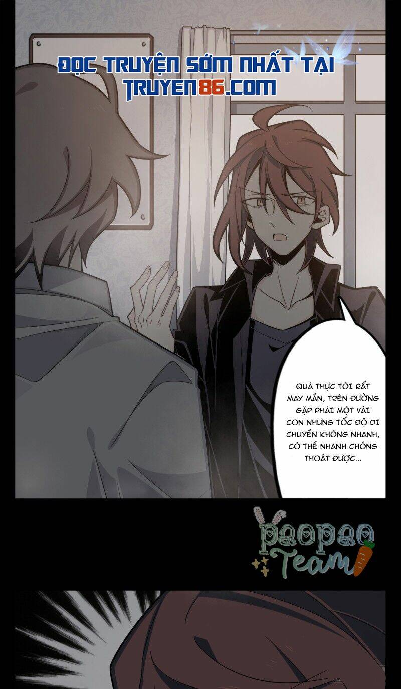 Hoan Nghênh Đến Với Trò Chơi Ác Mộng: Chapter 3