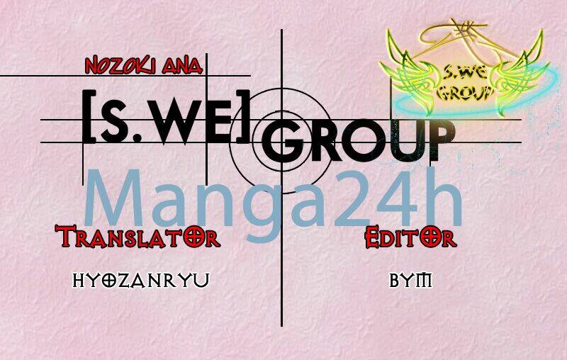 Nozoki Ana: Chapter 21