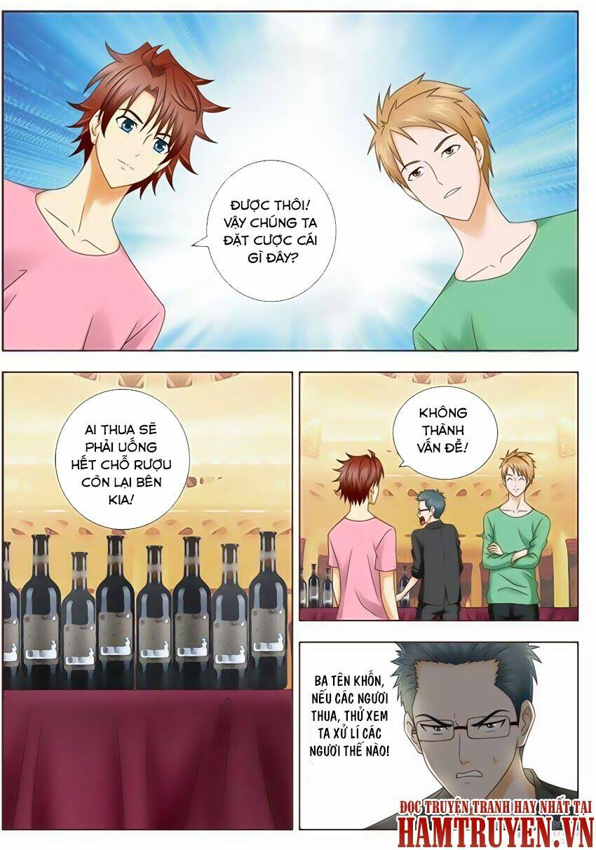 Tối Cường Tà Thiếu: Chapter 165