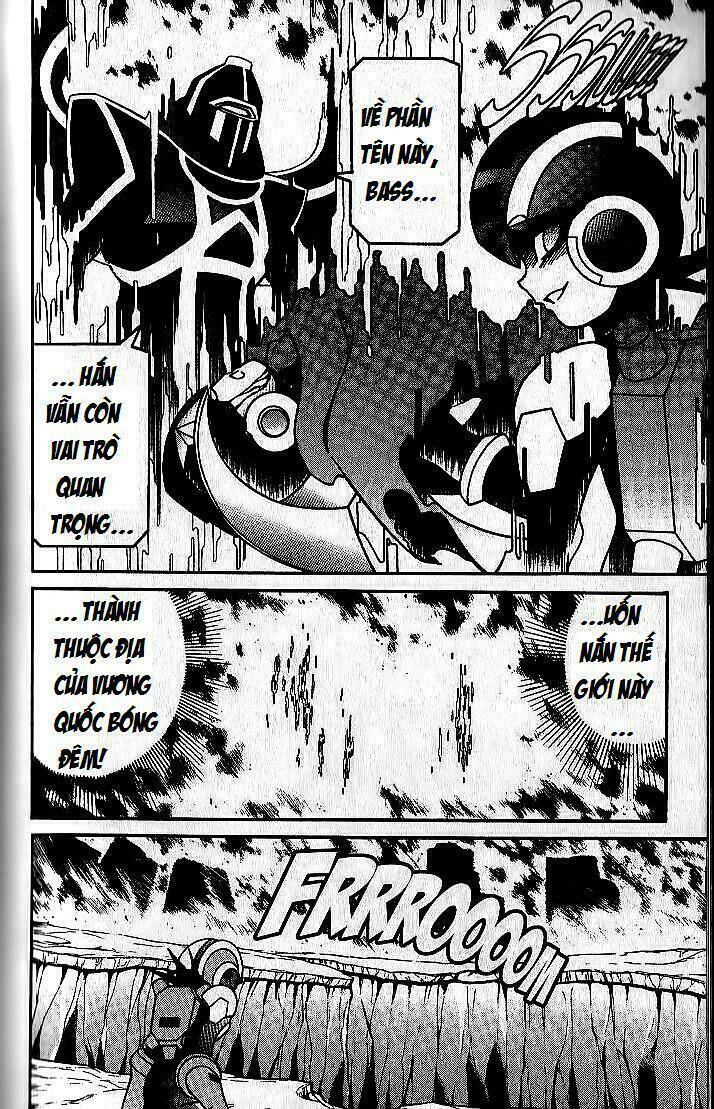 Chiến Binh Thế Giới Ảo X: Chapter 37
