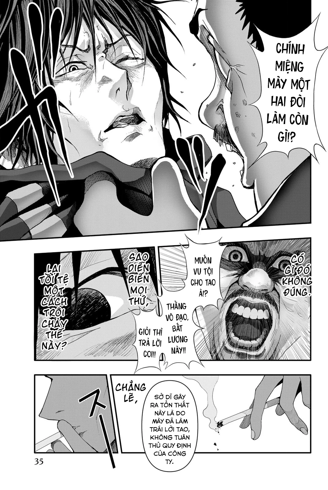 Abu Normal: Chapter 9