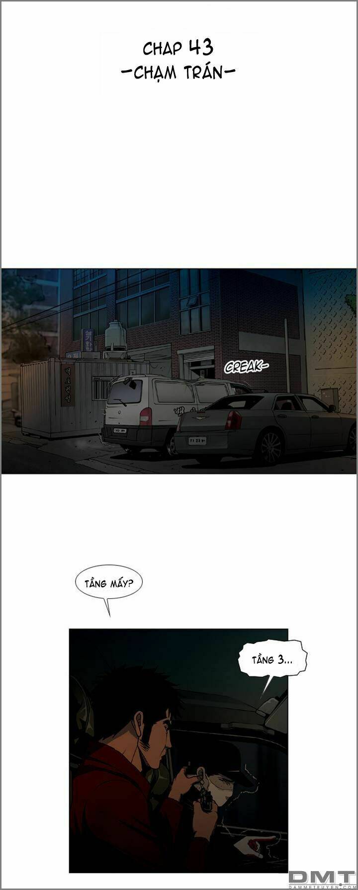 Quán Ăn Sát Thủ: Chapter 43