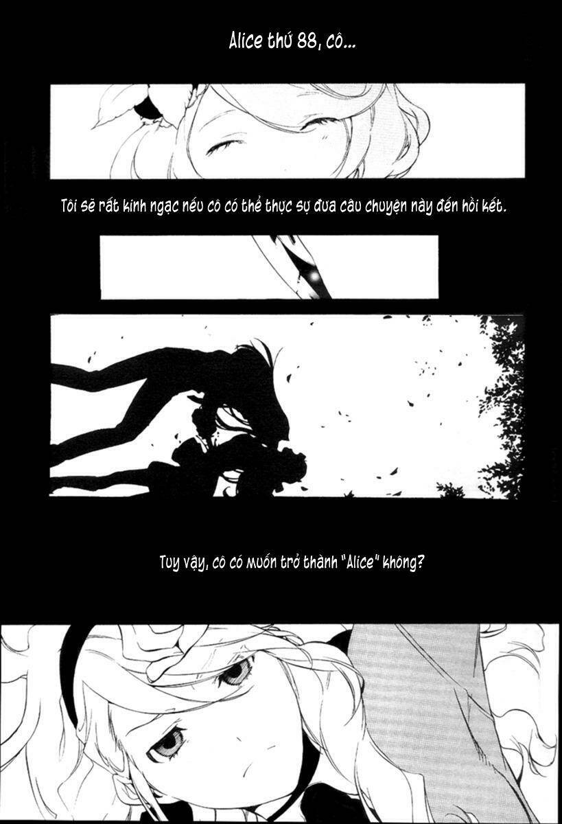 Are you Alice?: Chapter 14