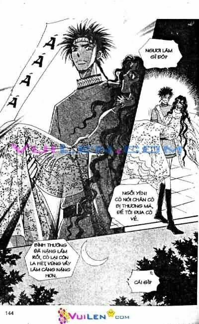 Hiệp Sĩ Nữ Hoàng: Chapter 9