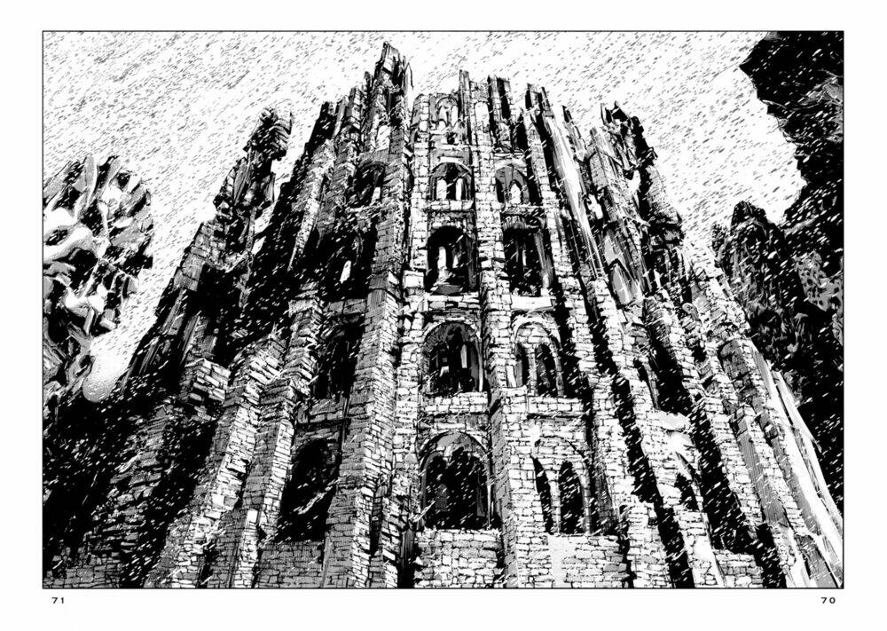 Kyouki No Sanmyaku Nite - At The Mountain Of Madness: Chapter 14