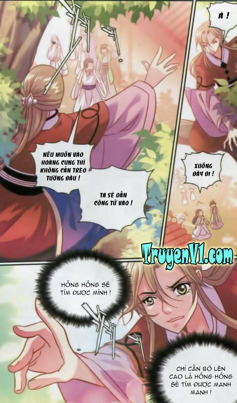 Thiên Hạ Đệ Nhất Manh Phu: Chapter 22