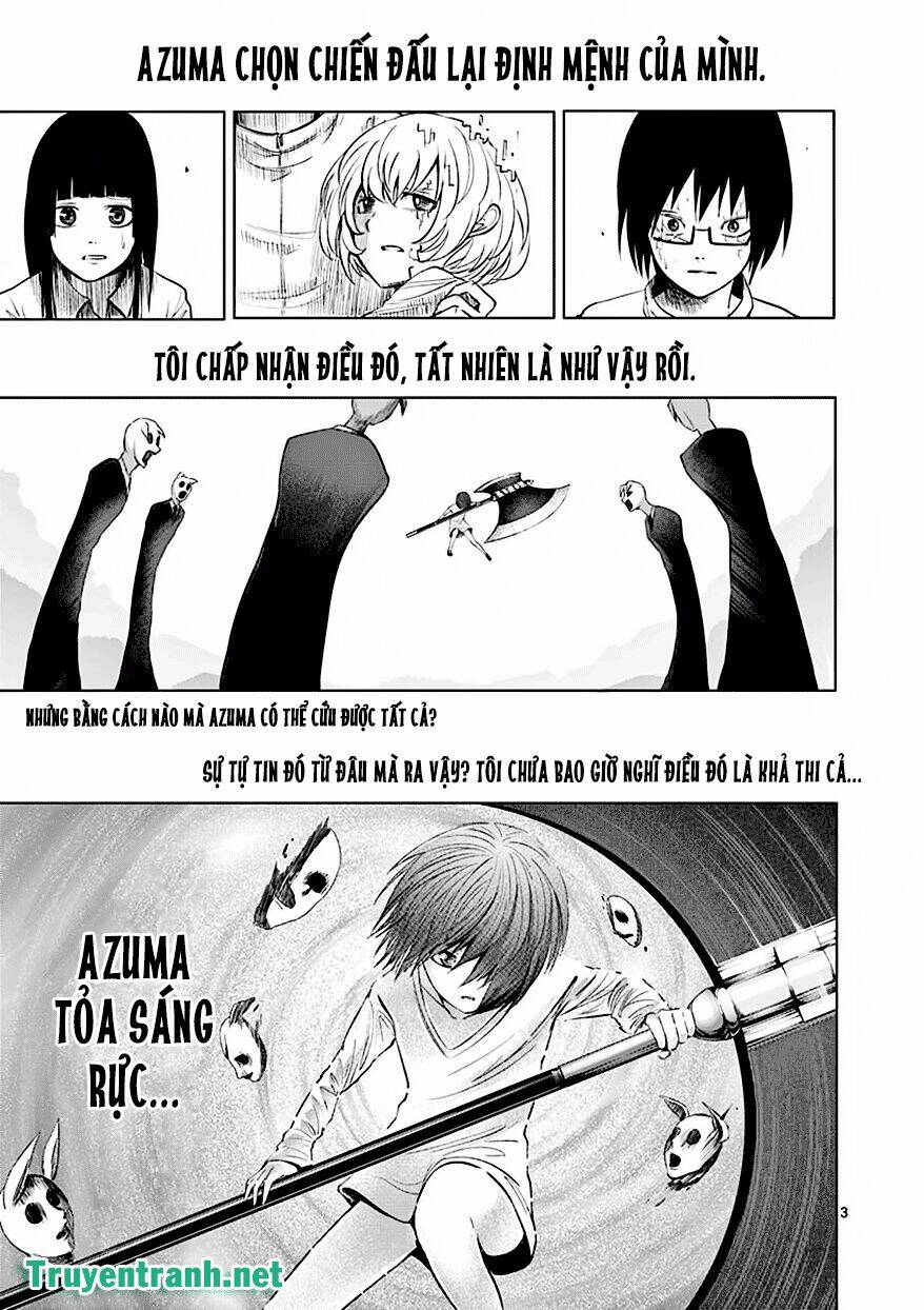 Thế Giới Quỷ: Chapter 118