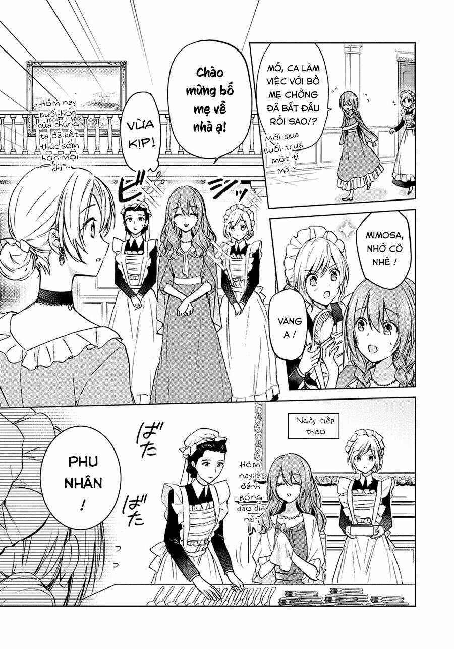 Dareka Kono Joukyou Wo Setsumei Shite Kudasai!: Chapter 25