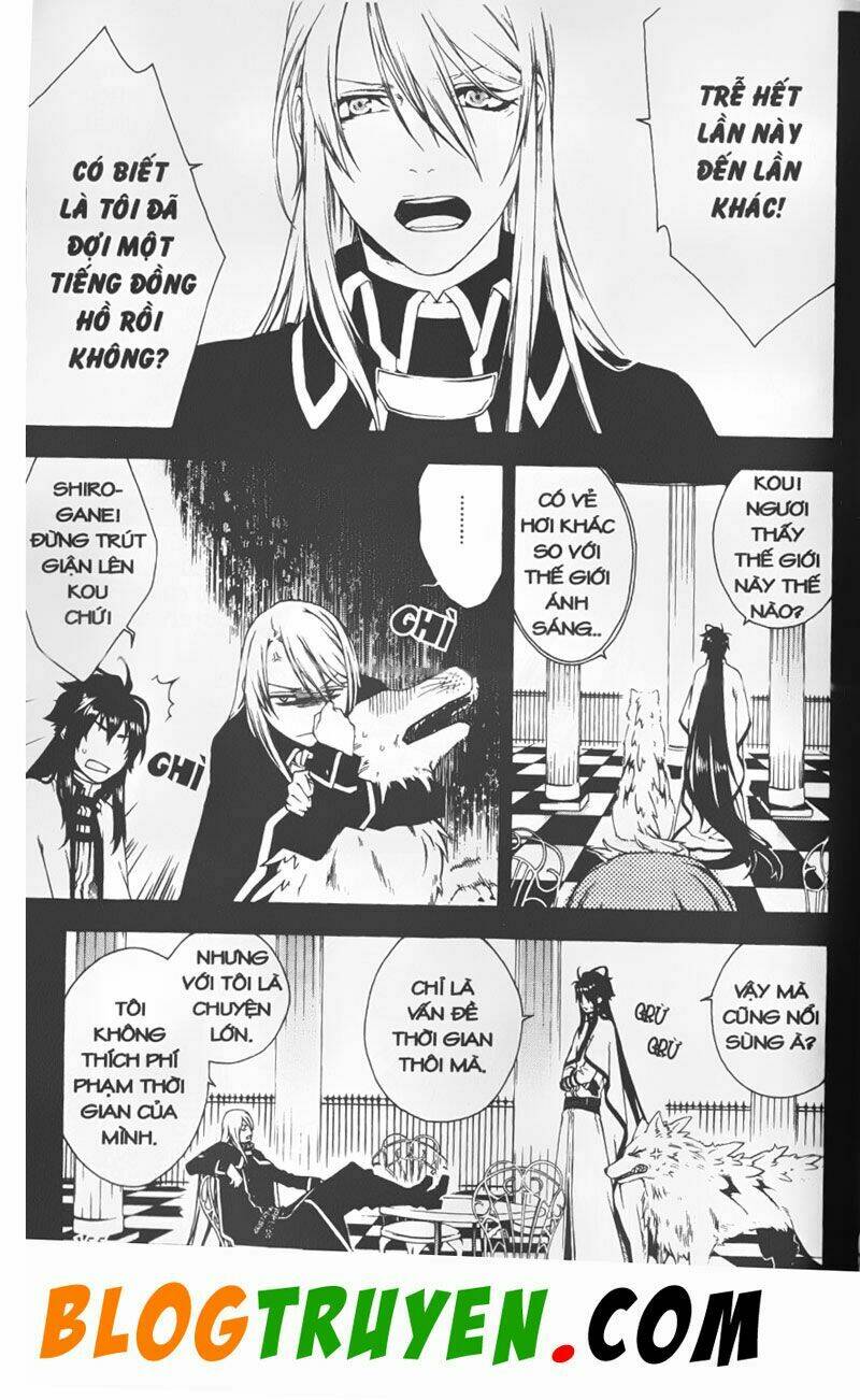 Đại Chiến Bóng Tối: Chapter 51