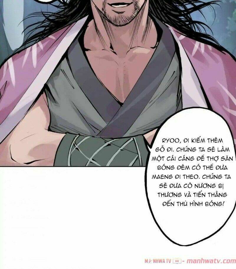Thanh Gươm Quỷ: Chapter 41