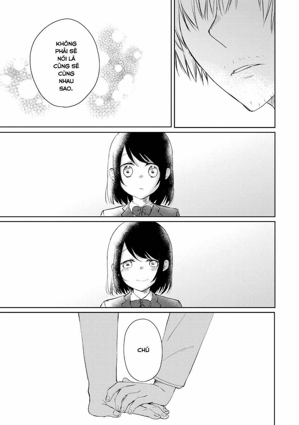 Ojisan To Miiko: Chapter 10
