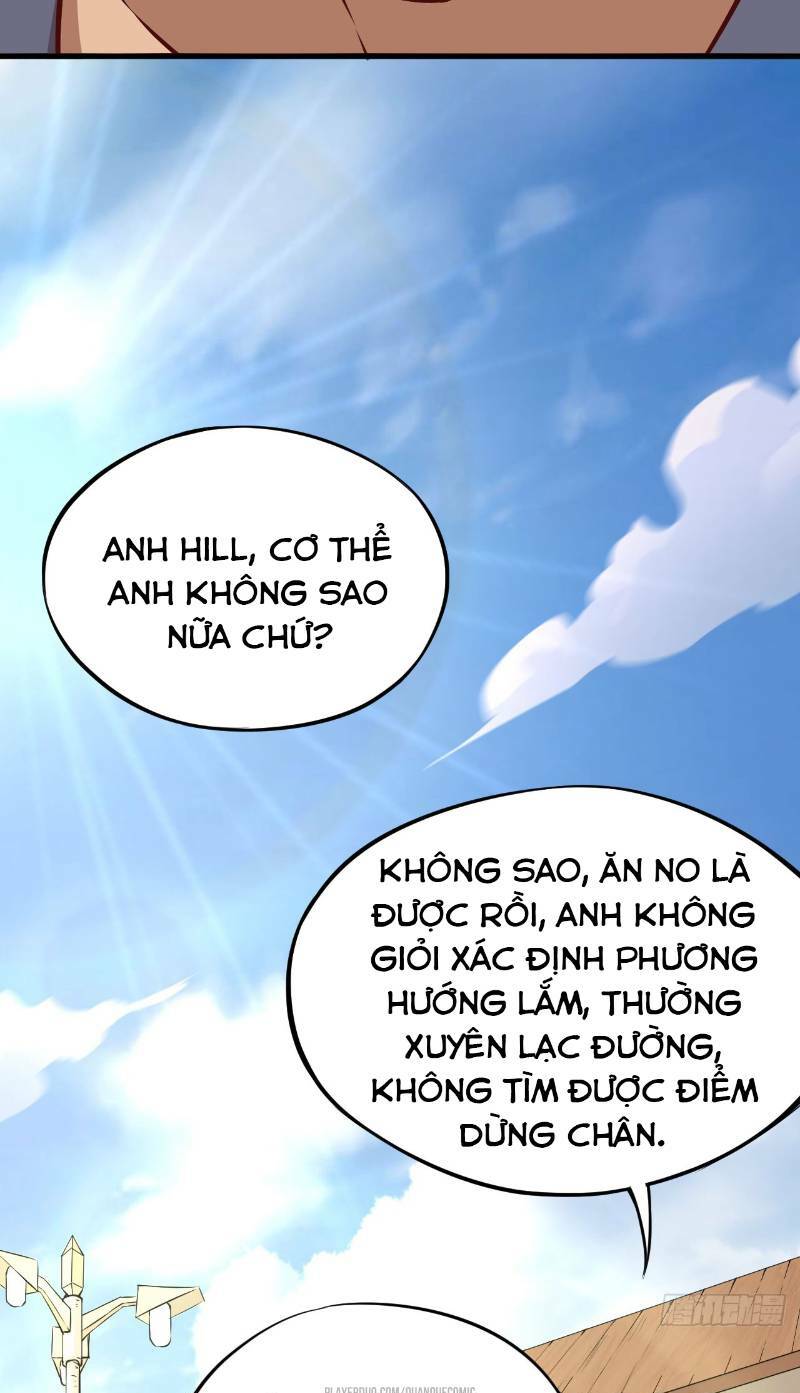 Minh Nhật Thần Đô: Chapter 1