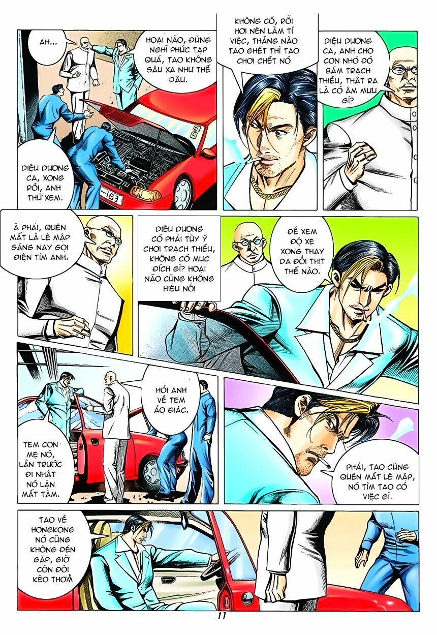 Người Trong Giang Hồ: Chapter 314