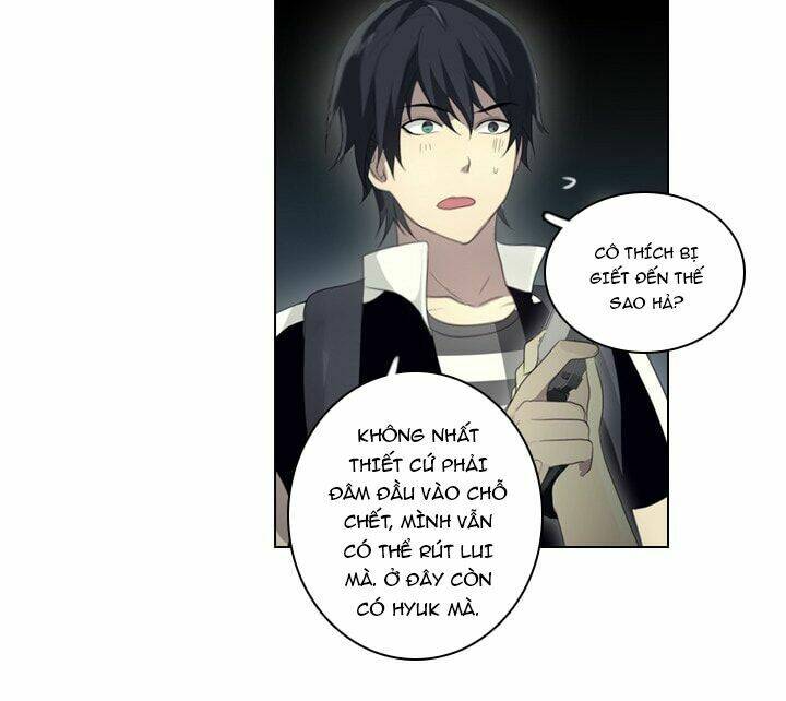 Người Cống Hiến: Chapter 14
