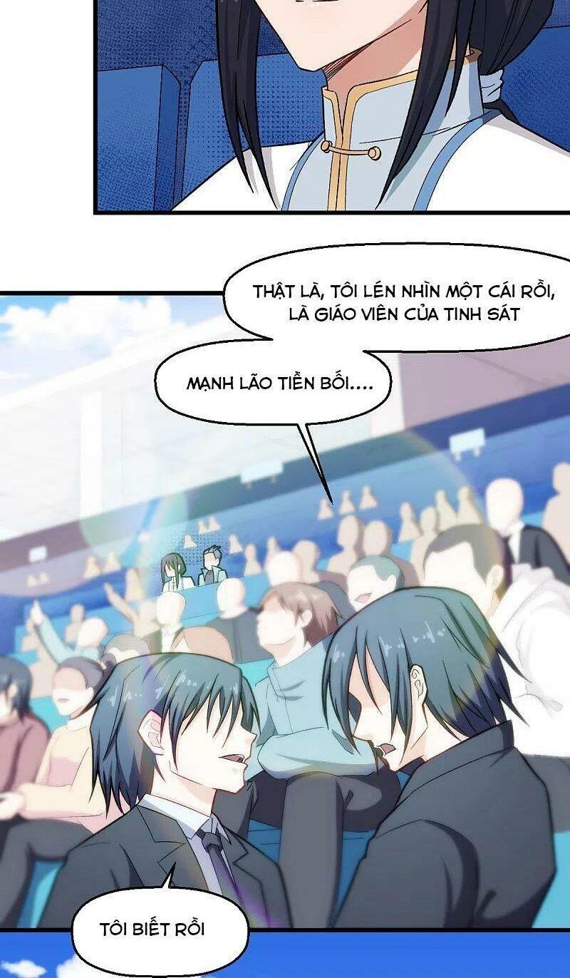 Vườn Trường Cuồng Sư Hệ Thống: Chapter 224