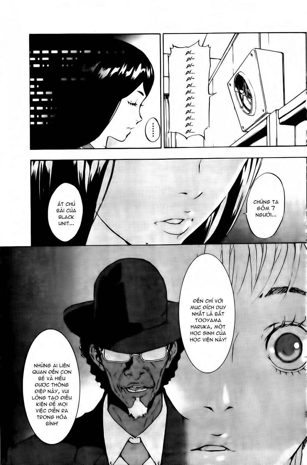 Until Death Do Us Part: Chapter 116