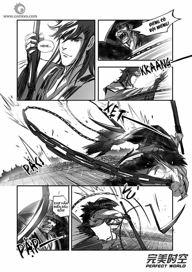 Tru Tiên - Celestial Destroyer: Chapter 112