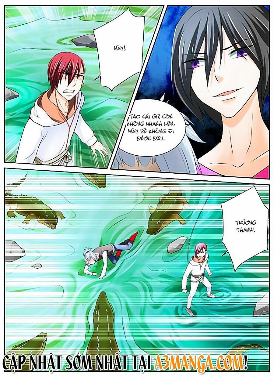 Giả Diện Thế Thân: Chapter 42