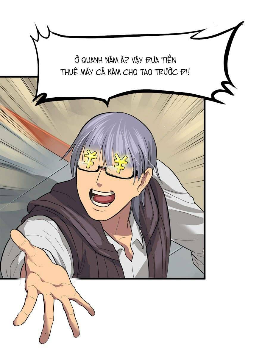 Vua Sinh Tồn: Chapter 22