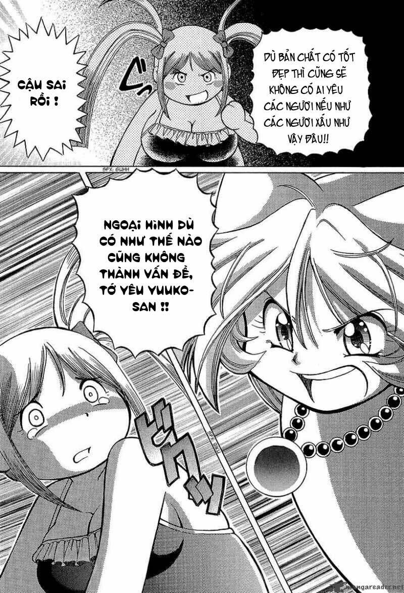 Okitsune-Sama Dechu: Chapter 9