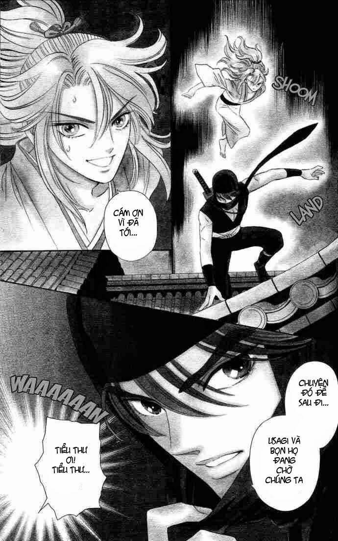 Đuôi Trăng: Chapter 13